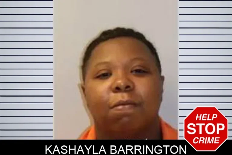 Kashayla Barrington