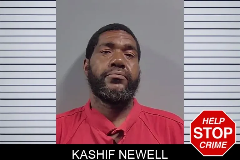 Kashif Newell