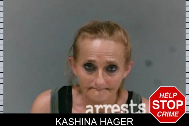 Kashina Hager