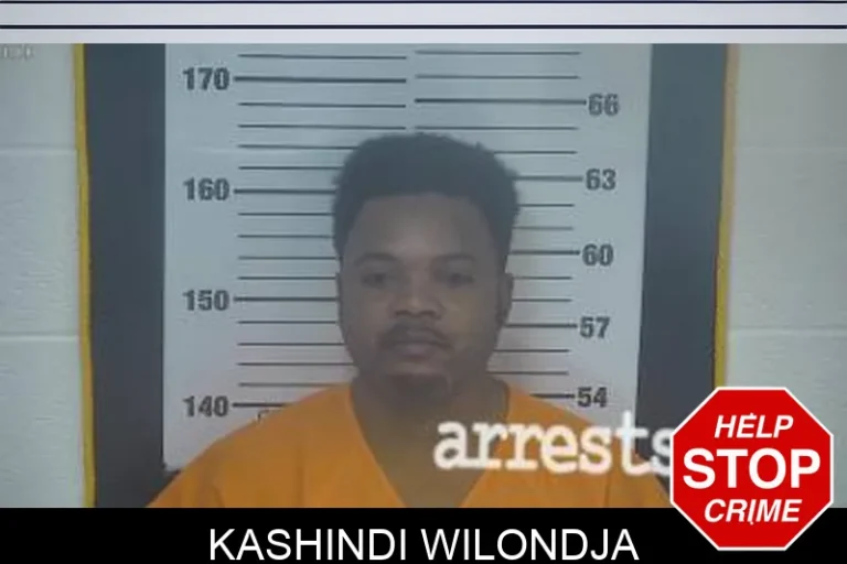 Kashindi Wilondja