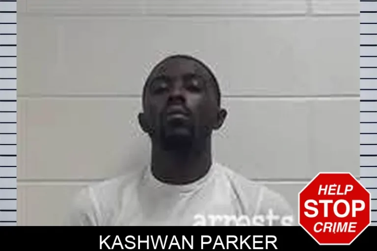 Kashwan Parker