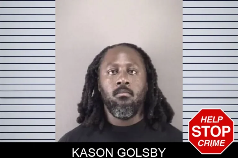 Kason Golsby