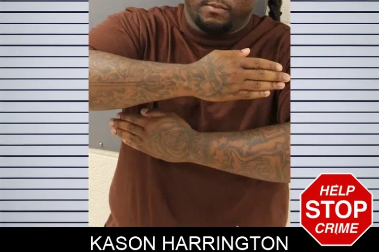 Kason Harrington