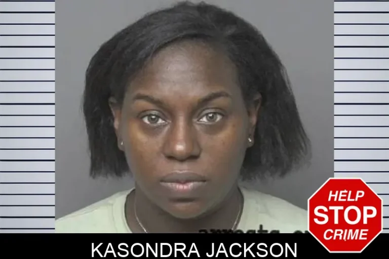 Kasondra Jackson