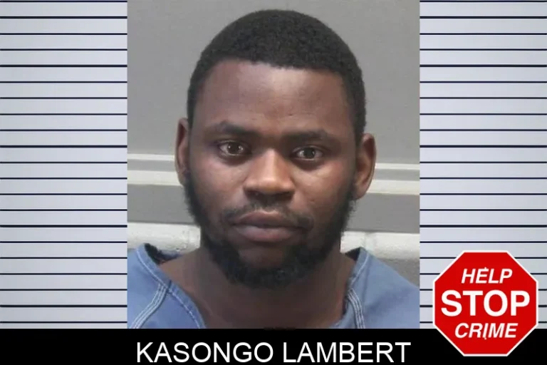Kasongo Lambert
