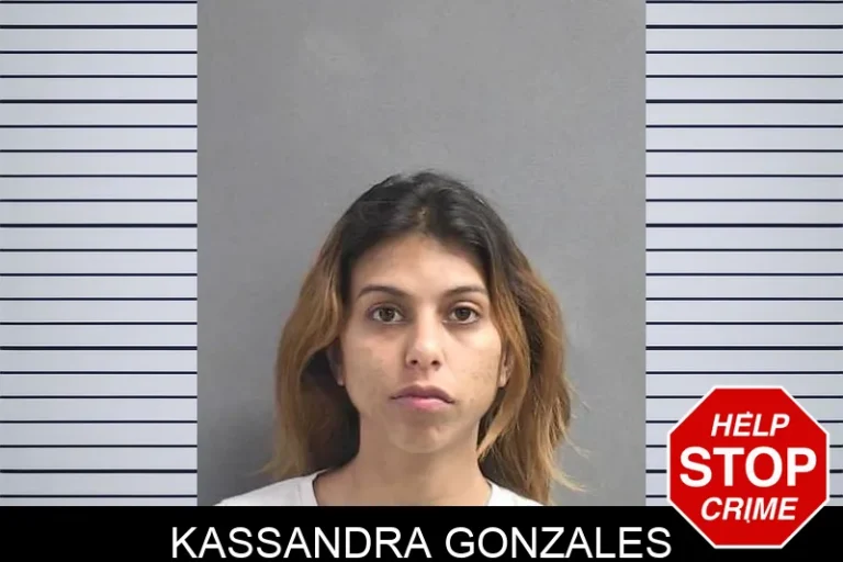 Kassandra Gonzales
