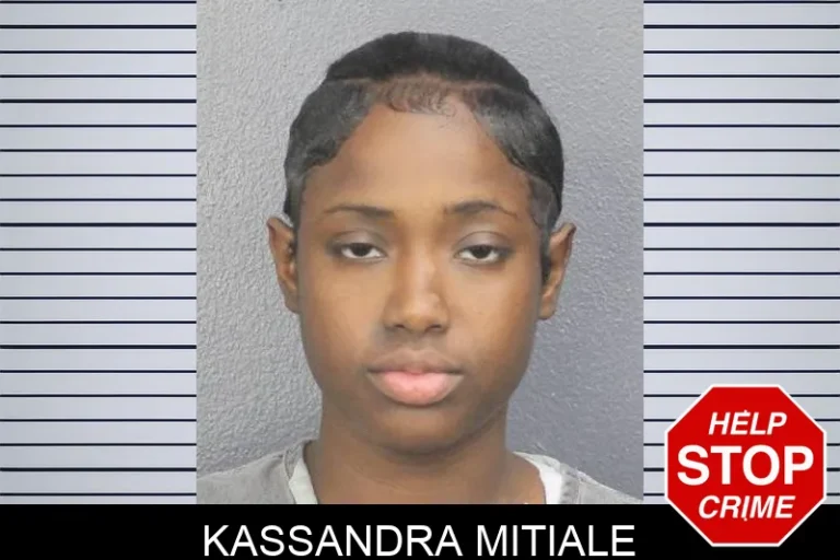 Kassandra Mitiale