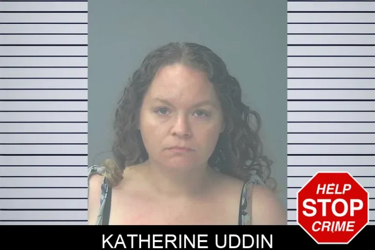 Katherine Uddin