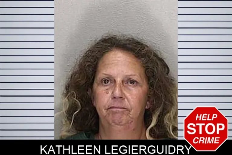 Kathleen LegierGuidry