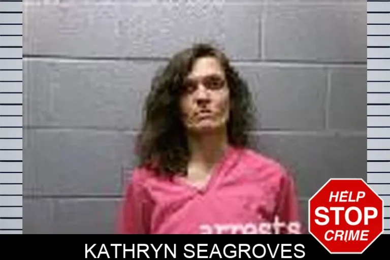 Kathryn Seagroves