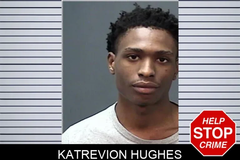 Katrevion HuGhes