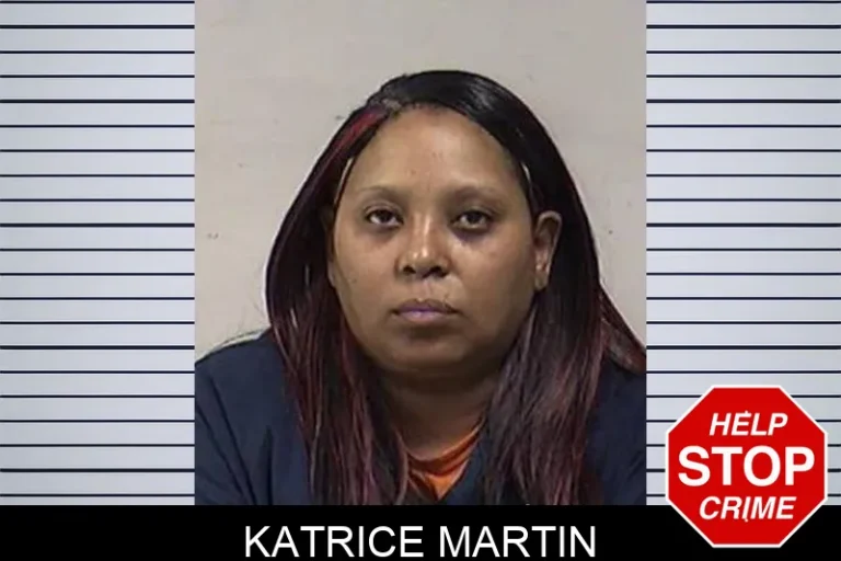 Katrice Martin