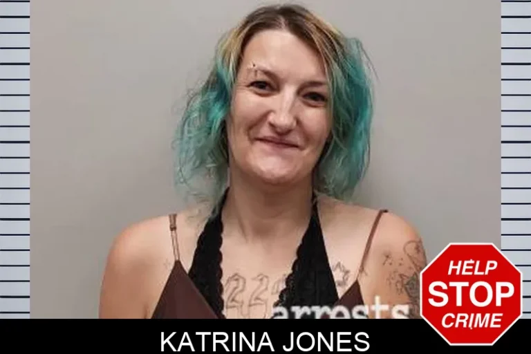 Katrina Jones