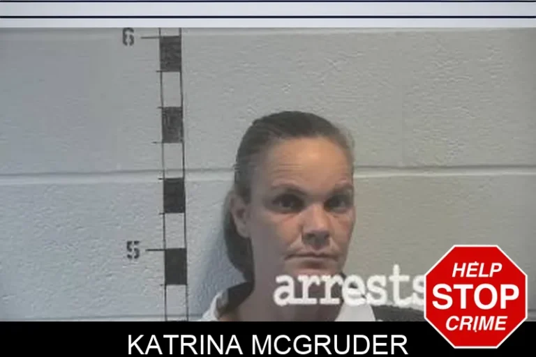 Katrina McGruDer