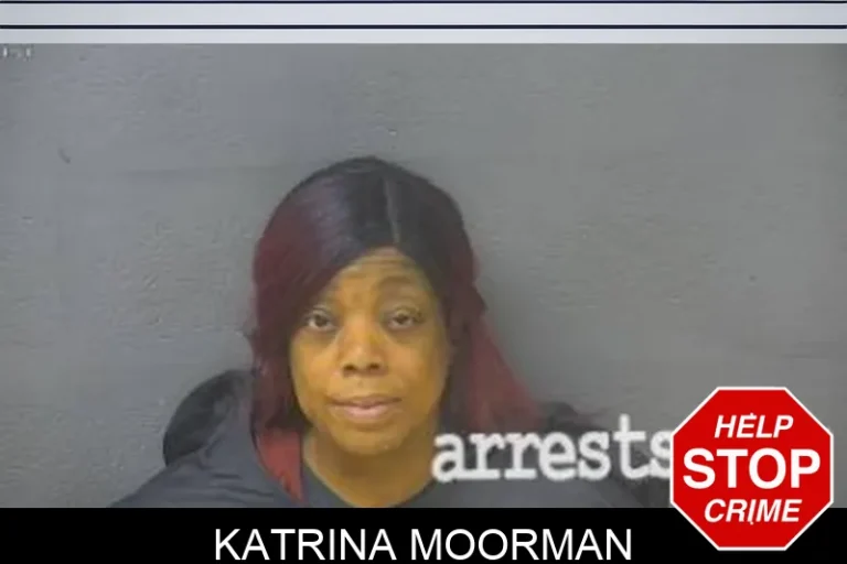 Katrina Moorman
