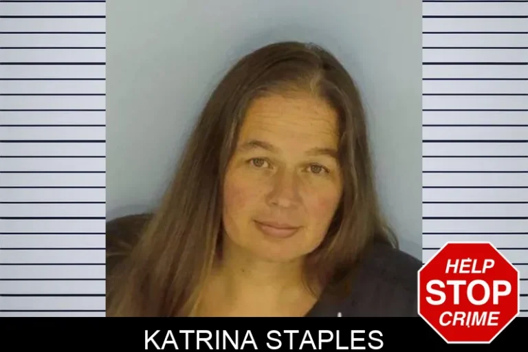 Katrina Staples