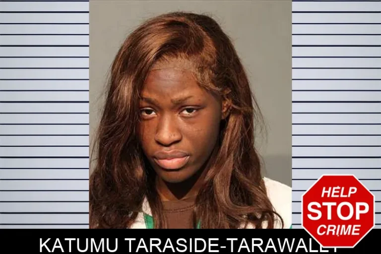 Katumu Taraside-Tarawally