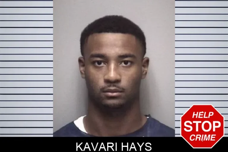 Kavari Hays