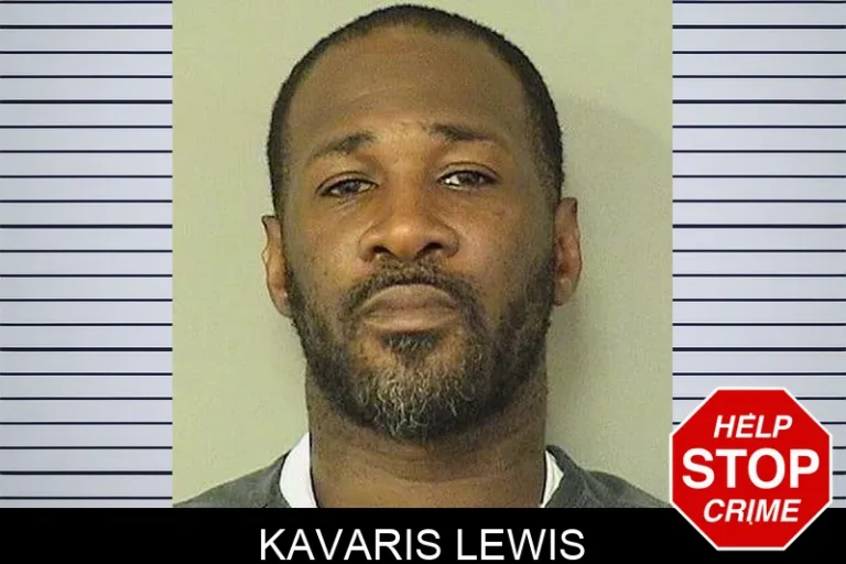Kavaris Lewis