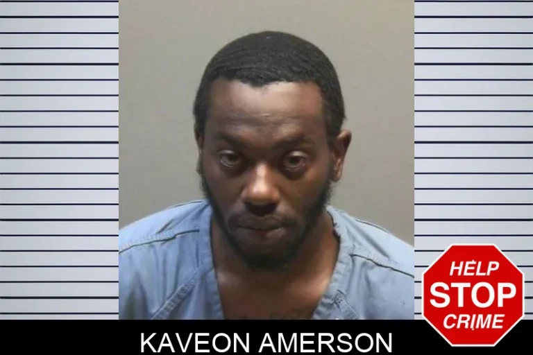 Kaveon Amerson
