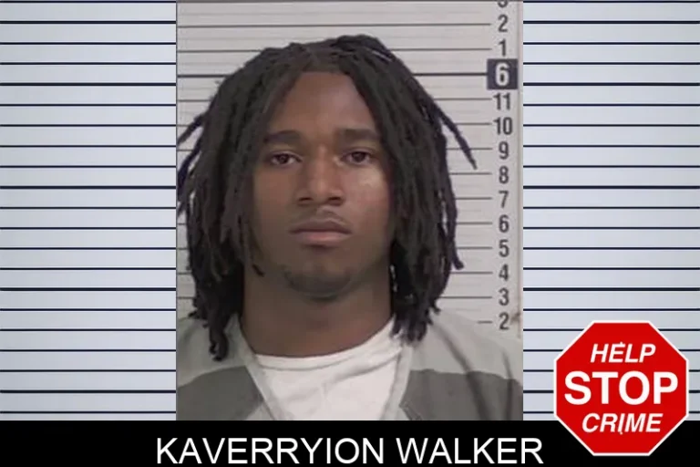 Kaverryion Walker
