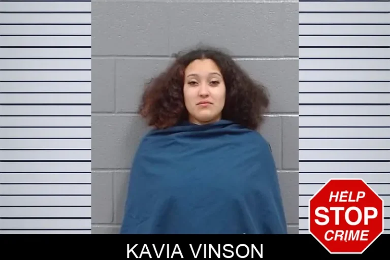 Kavia Vinson