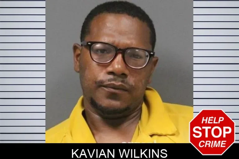 Kavian Wilkins