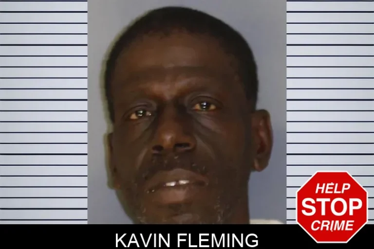 Kavin Fleming