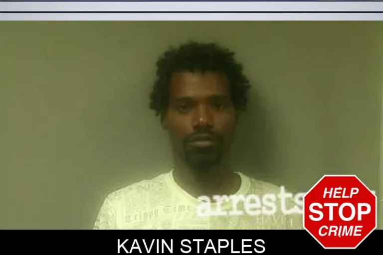 Kavin Staples