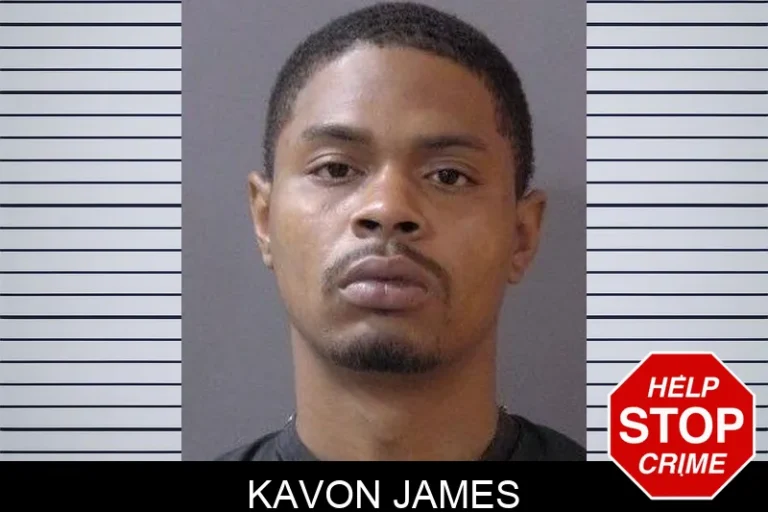 Kavon James