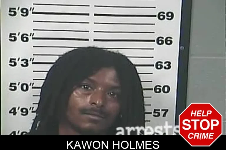 Kawon Holmes