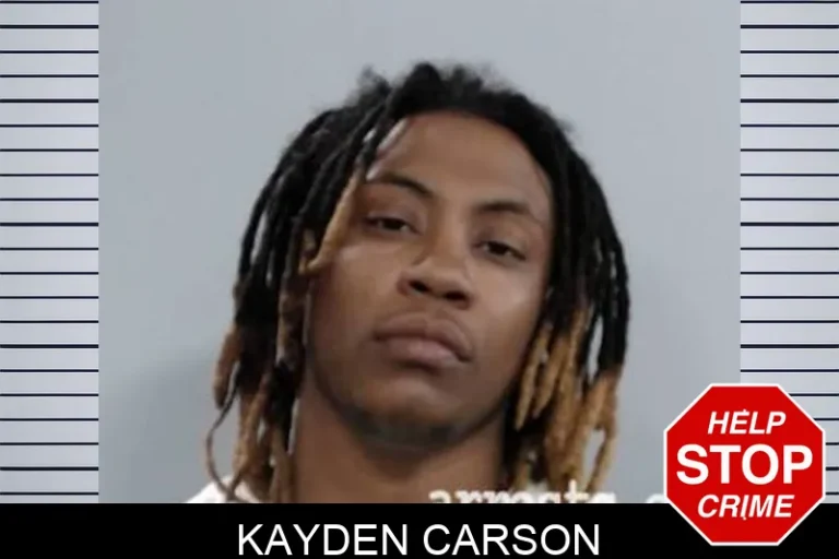 Kayden Carson