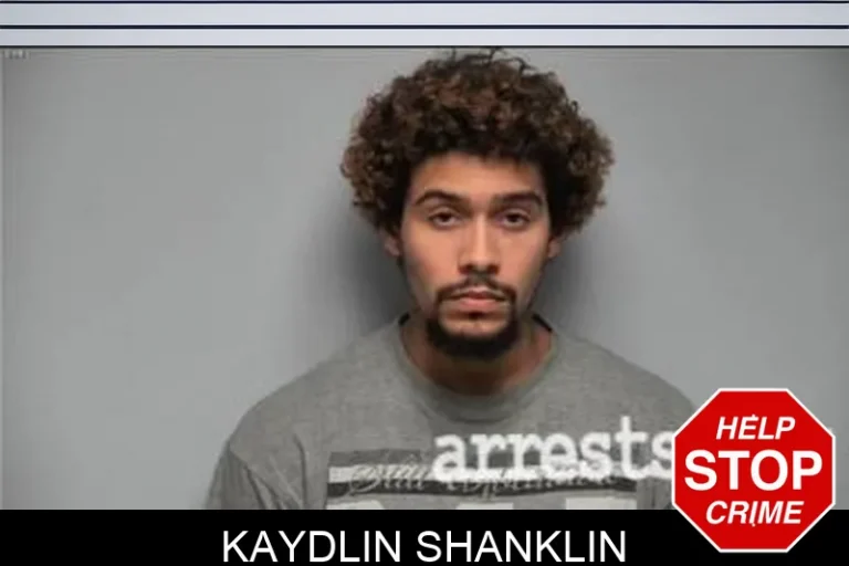 Kaydlin Shanklin