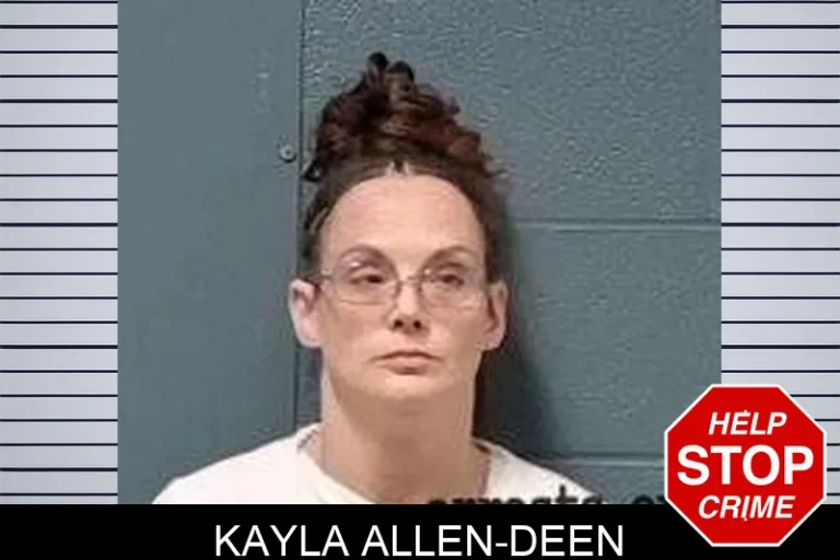 Kayla Allen-Deen