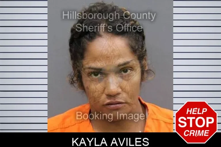 Kayla Aviles