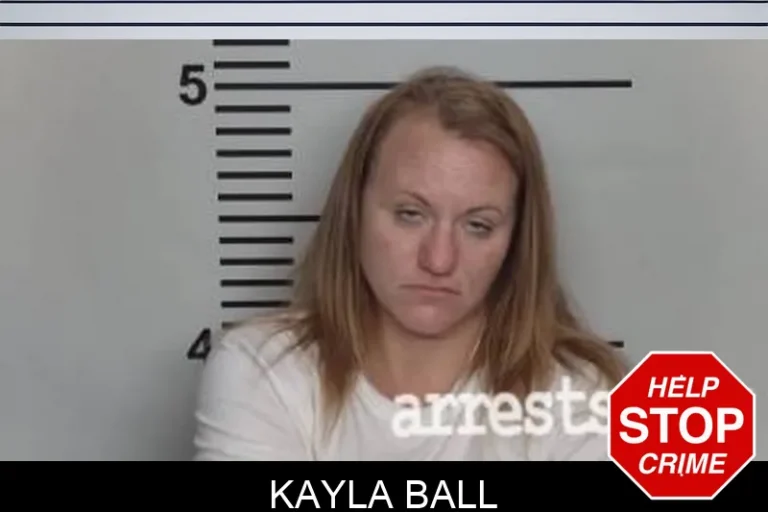 Kayla Ball