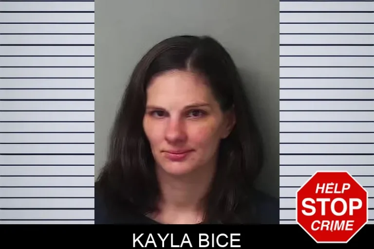 Kayla Bice