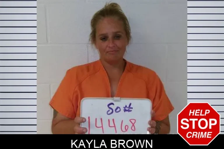 Kayla Brown