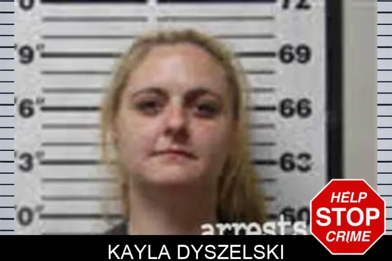 Kayla Dyszelski