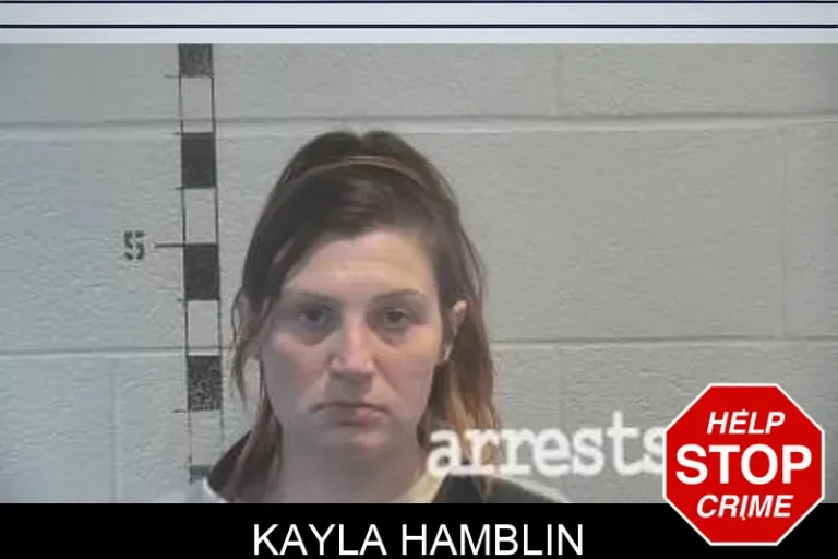 Kayla Hamblin