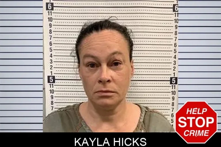 Kayla Hicks