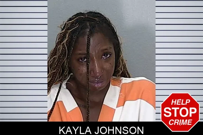 Kayla Johnson