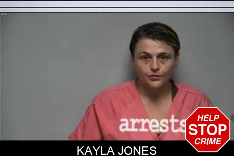 Kayla Jones