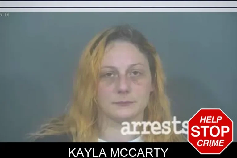 Kayla McCarty