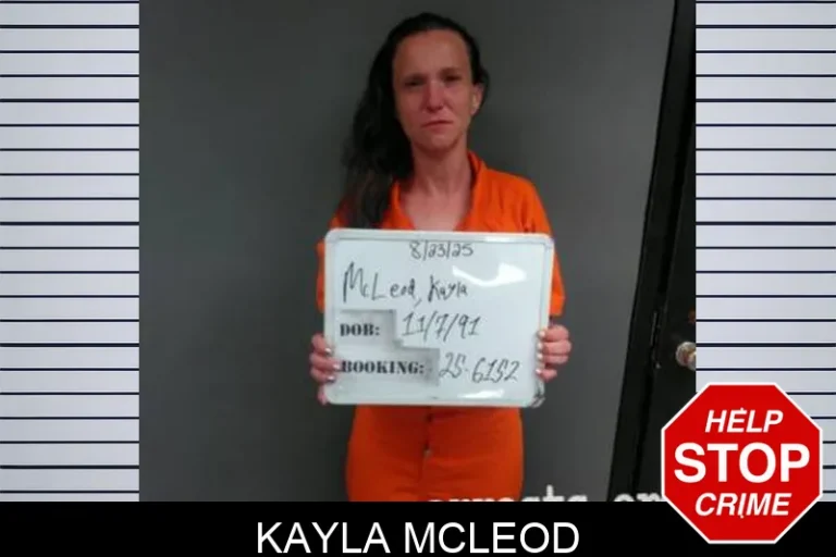 Kayla McLeod