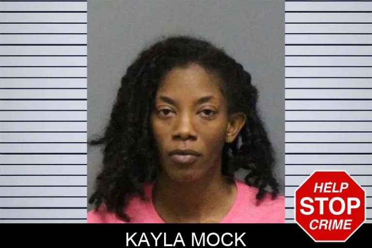 Kayla Mock