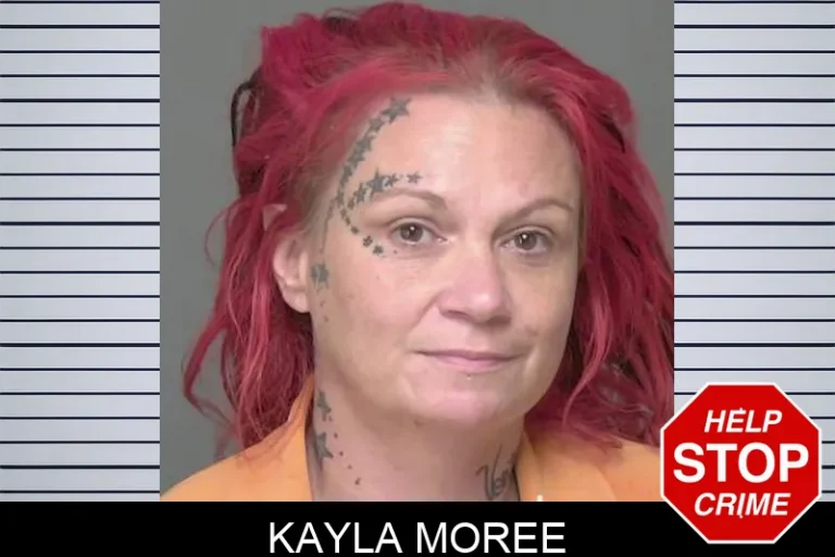 Kayla Moree