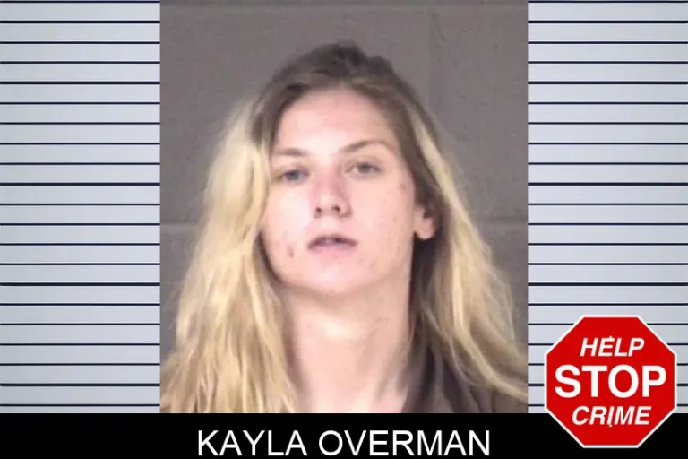 Kayla Overman