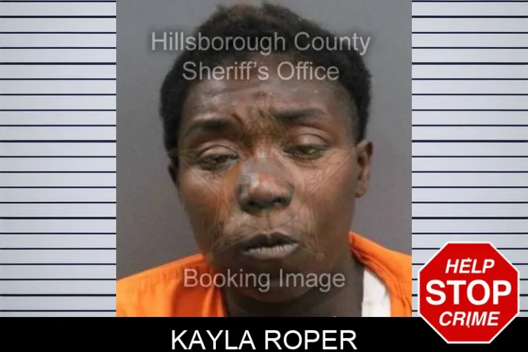 Kayla Roper