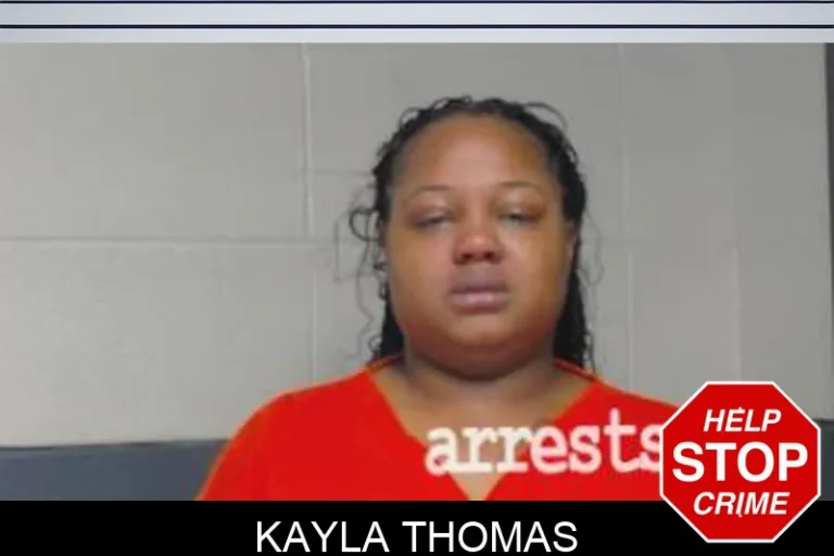 Kayla Thomas